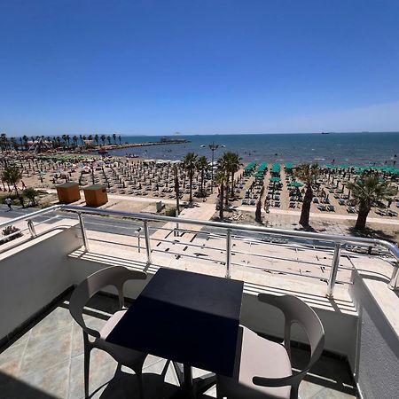 Wave Beachfront Apartments ดูร์เรส ภายนอก รูปภาพ